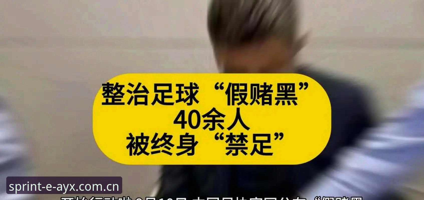 中国足协第三批禁足名单详解：65人受罚，足球反腐再升级
